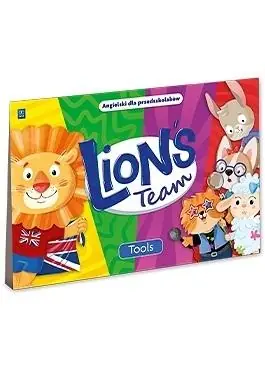 J. ang. Lion`s Team. Plansze 2022 WSIP