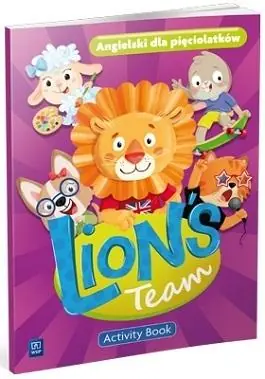 J. ang. 5-latek Lion`s Team. KP 2022 WSIP