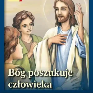 Religia 5 Bóg poszukuje człowieka Zeszyt ćwiczeń. Szkoła podstawowa