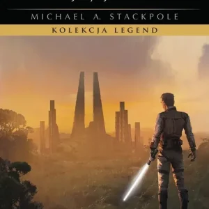Ja, Jedi. Kolekcja Legend. Star Wars