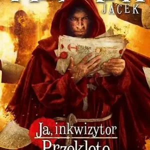 Ja, inkwizytor. Przeklęte kobiety
