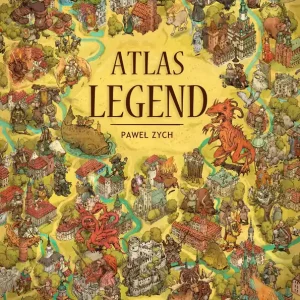Atlas legend