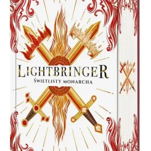 Lightbringer. Świetlisty monarcha