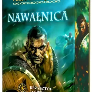 Nawałnica. Piast Zdobywca. Tom 3 (ilustrowane brzegi)
