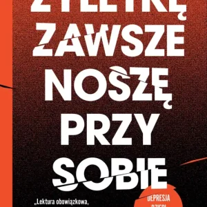 Żyletkę zawsze noszę przy sobie
