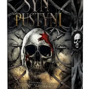 Syn pustyni (ilustrowane brzegi)