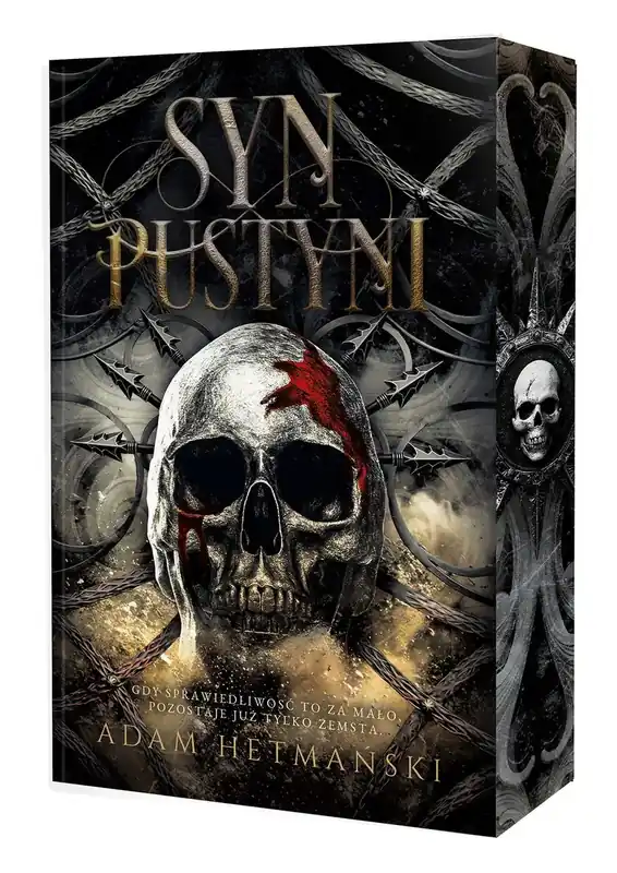 Syn pustyni (ilustrowane brzegi)