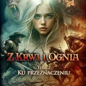 Ku przeznaczeniu. Z Krwi i Ognia. Tom 2