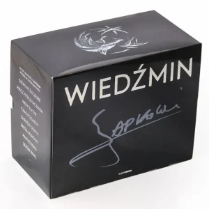 Pakiet Wiedźmin. Tomy 1-8