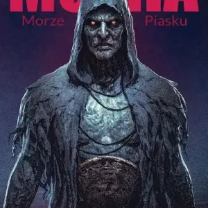 Mumia Morze piasku
