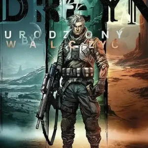 Dreyn. Urodzony by walczyć