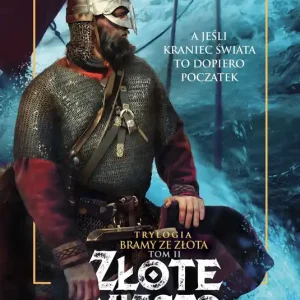 Złote miasto Trylogia Bramy ze złota Tom 2