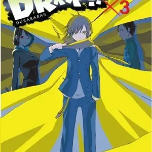 Durarara!! 3