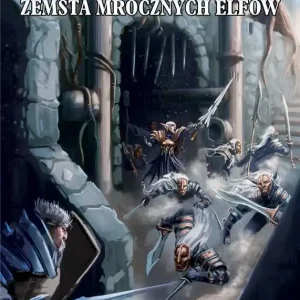 Zemsta mrocznych elfów