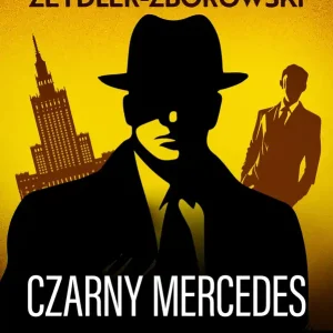 Czarny mercedes