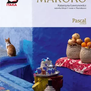 Maroko. Pascal gold