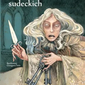 Legendy zamków sudeckich. Legendarz