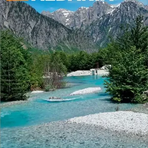 Albania. Turystyczny przewodnik bez retuszu