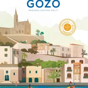 Gozo. Radosna siostra Malty