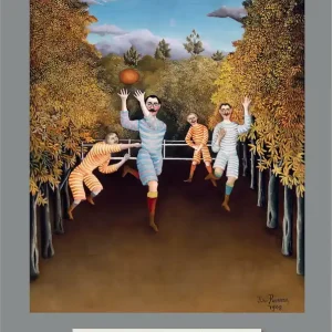 Rousseau. Malarstwo światowe