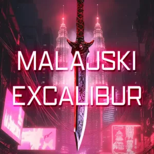 Malajski Excalibur