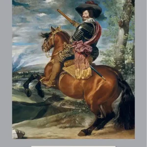 Diego Velázquez Malarstwo Światowe