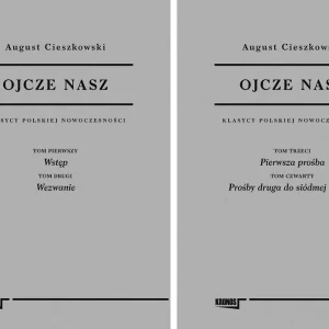 Ojcze Nasz Wolumin 1 i 2