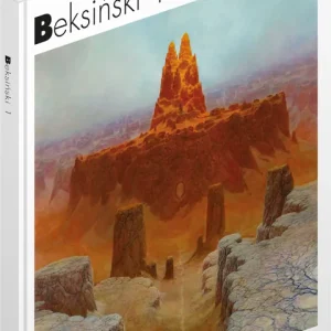 Beksiński 1 - miniatura albumu