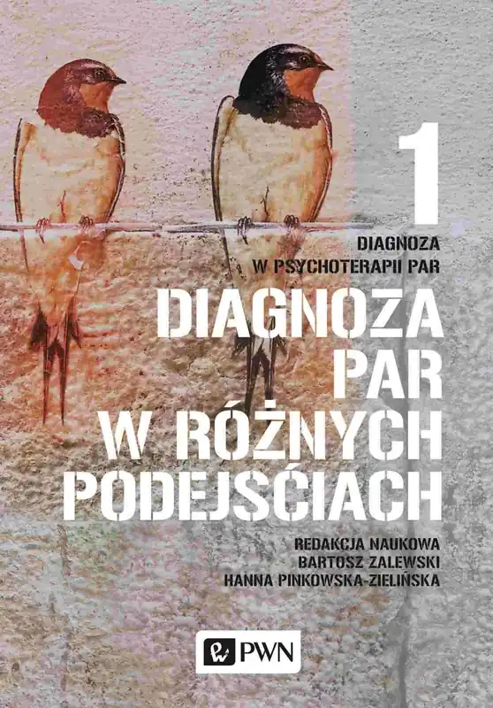 Diagnoza w psychoterapii par Tom 1 Diagnoza par w różnych podejściach