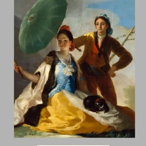Francisco de Goya y Lucientes. Malarstwo światowe