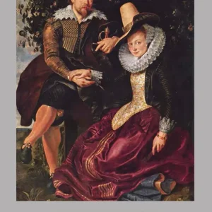 Peter Paul Rubens Malarstwo światowe