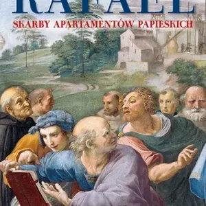 Rafael skarby apartamentów papieskich