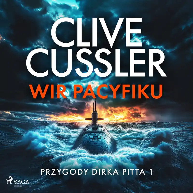 Przygody Dirka Pitta. Część 1. Wir Pacyfiku