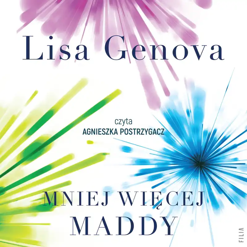 Mniej więcej Maddy