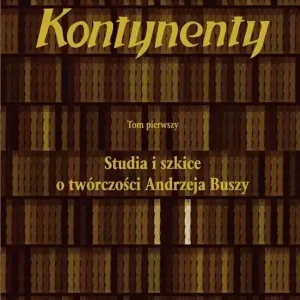 Kontynenty T.1