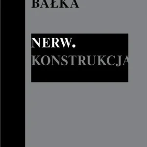 Mirosław Bałka: Nerw. Konstrukcja