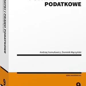 Podatki i prawo podatkowe