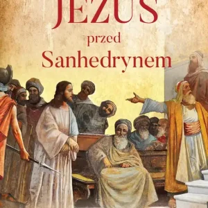 Jezus przed Sanhedrynem