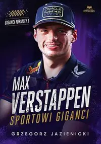 Max Verstappen Sportowi giganci