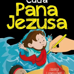 Biblijna zdrapywanka. Cuda Pana Jezusa