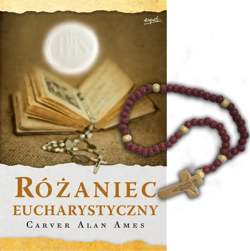 Różaniec Eucharystyczny Z różańcem