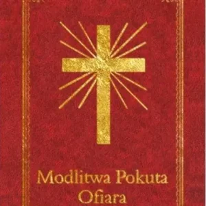 Modlitewnik - Modlitwa Pokuta Ofiara
