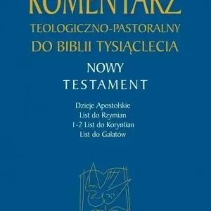 Komentarz teologiczno-pastoralny T.2