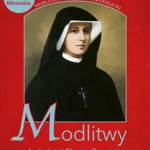 Modlitwy do świętej Faustyny