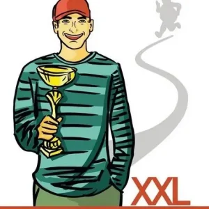 XXL, czyli to nie jest książka o odchudzaniu