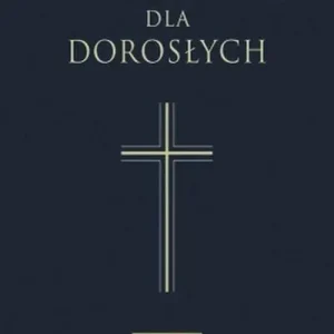 Modlitewnik dla dorosłych granatowy
