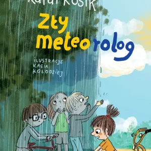 Mi się podoba. Zły Meteorolog