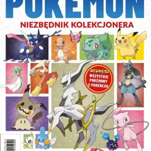 Pokemon Niezbędnik kolekcjonera