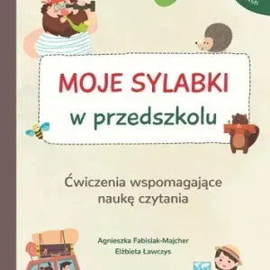 Moje sylabki - w przedszkolu