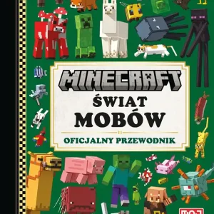 Minecraft Świat mobów Oficjalny przewodnik